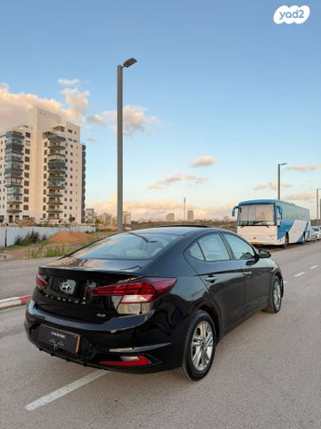 יונדאי אלנטרה