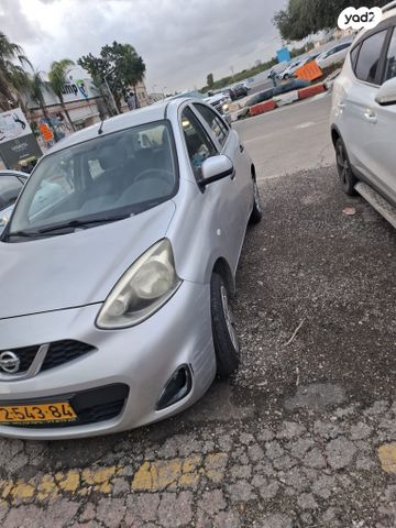 ניסאן מיקרה