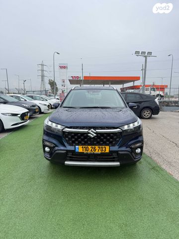 מודעת רכב סוזוקי S-Cross