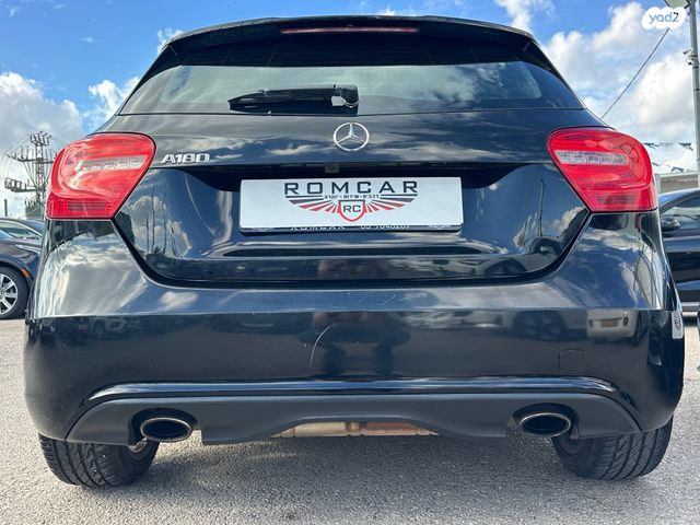 מרצדס-בנץ A-class