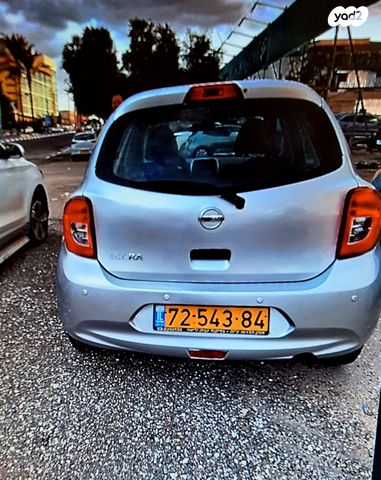 ניסאן מיקרה