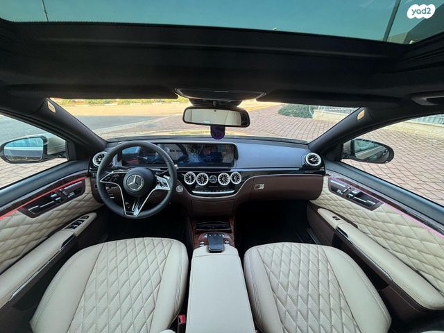 מרצדס-בנץ S-class