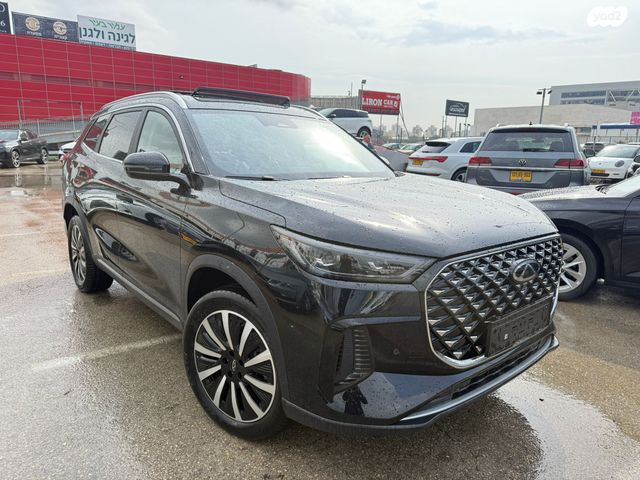 צ׳רי טיגו 8 פרו