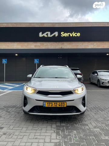 מודעת רכב קיה סטוניק