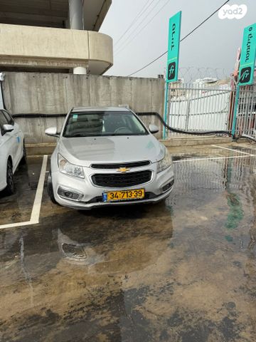 מודעת רכב שברולט קרוז