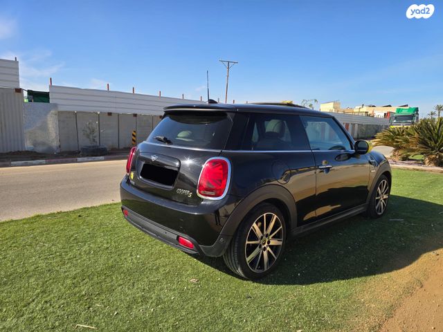 מיני קופר SE (חשמלית)