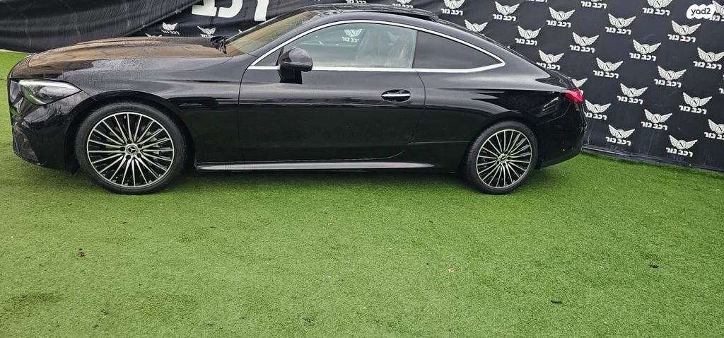 מרצדס-בנץ CLE