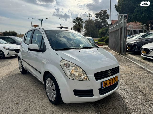 סוזוקי ספלאש