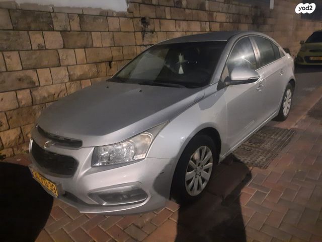 מודעת רכב שברולט קרוז