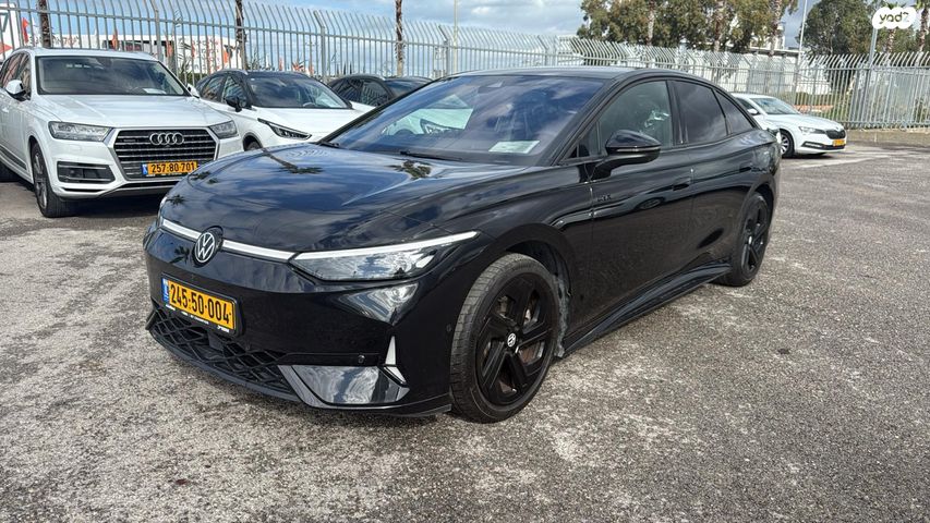 מודעת רכב פולקסווגן ID.7