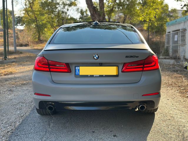 ב מ וו סדרה 5