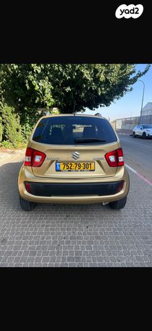 סוזוקי איגניס