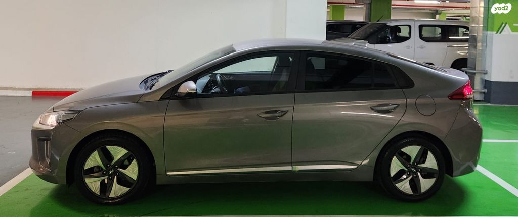 יונדאי איוניק