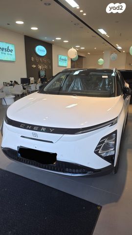 מודעת רכב צ׳רי FX