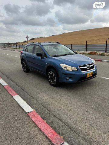 מודעת רכב סובארו XV