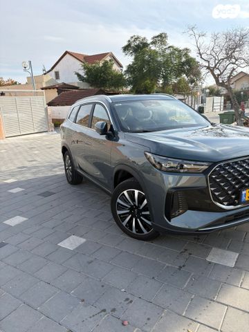 מודעת רכב צ׳רי טיגו 8 פרו