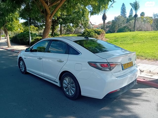 יונדאי סונטה