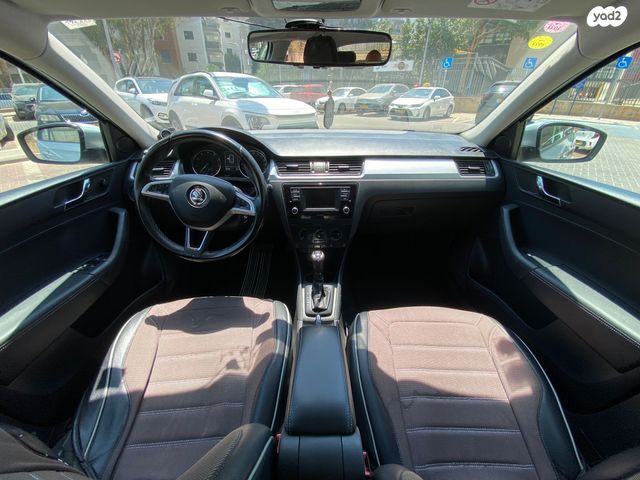 סקודה ראפיד