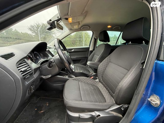 סקודה פאביה