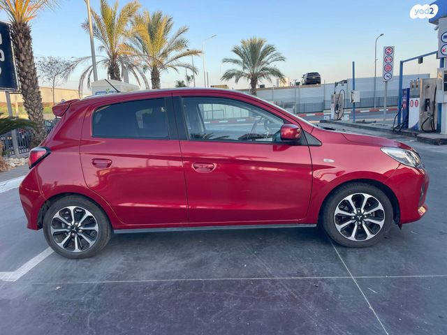 מודעת רכב מיצובישי ספייס סטאר