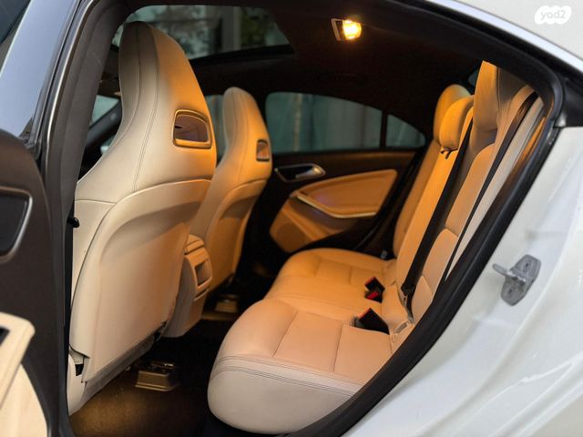 מרצדס-בנץ CLA