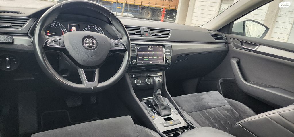 סקודה סופרב