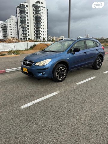מודעת רכב סובארו XV 1