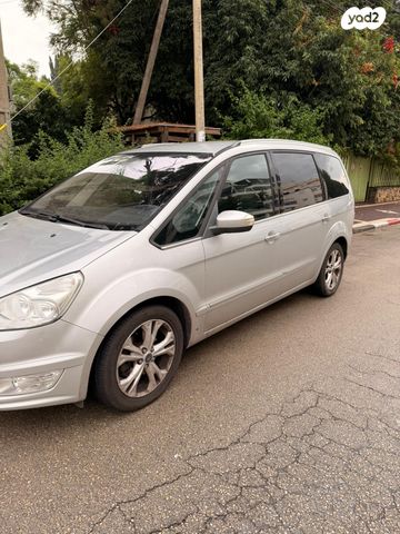 מודעת רכב פורד גלאקסי