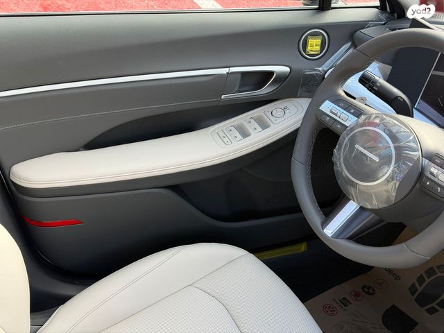 יונדאי סונטה