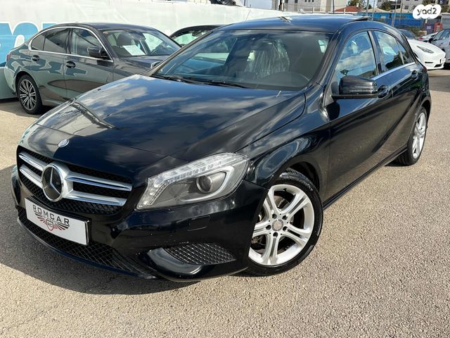 מרצדס-בנץ A-class