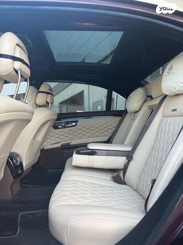 מרצדס-בנץ S-class