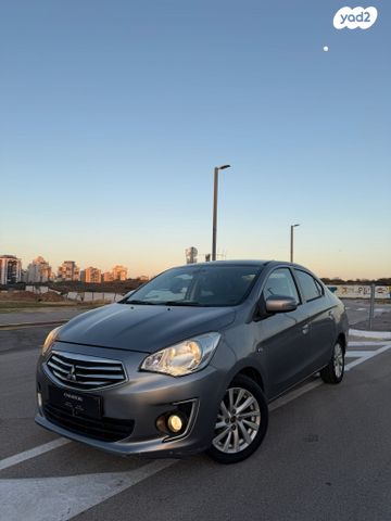 מודעת רכב מיצובישי אטראז'