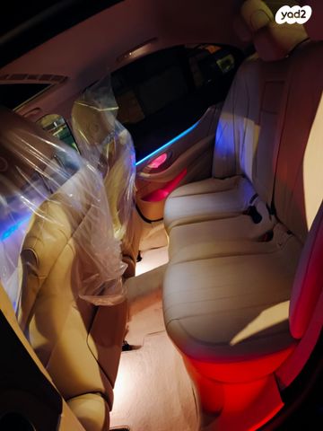 מרצדס-בנץ E-class