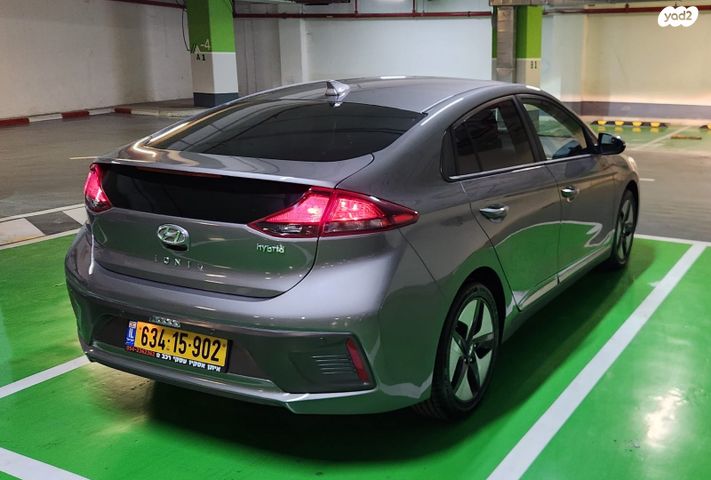 יונדאי איוניק