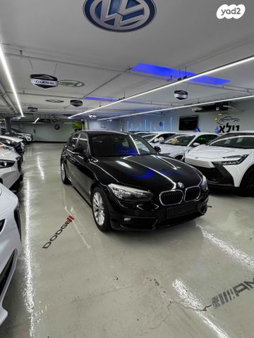 מודעת רכב ב מ וו סדרה 1