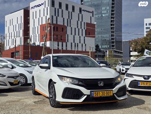 הונדה סיוויק