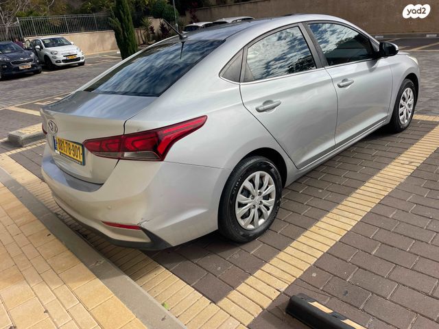 יונדאי אקסנט i25