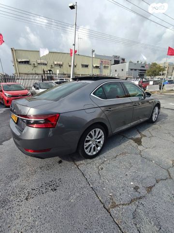 סקודה סופרב