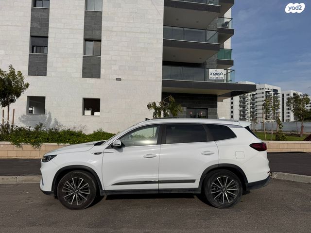 צ׳רי טיגו 8 פרו