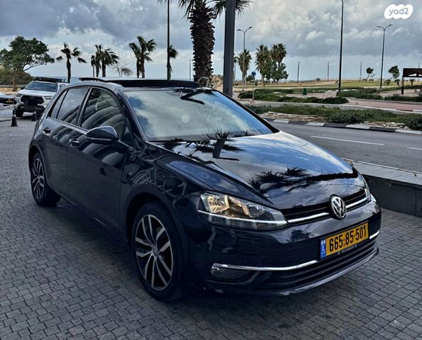 פולקסווגן גולף