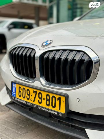 ב מ וו סדרה 1