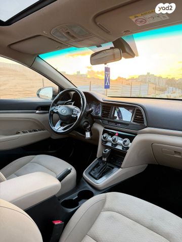 יונדאי אלנטרה