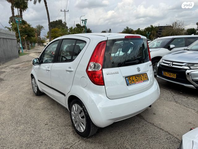 סוזוקי ספלאש