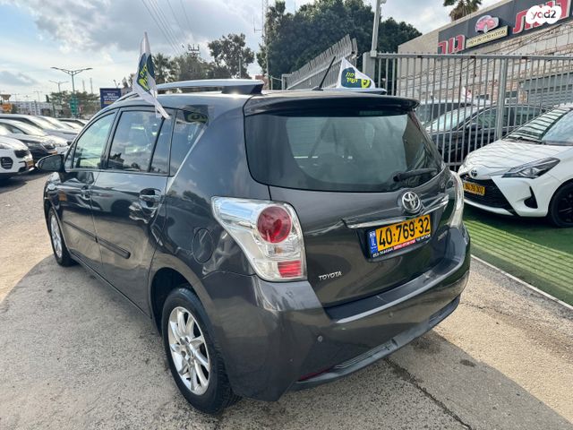 טויוטה ורסו