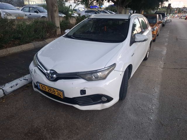 טויוטה אוריס