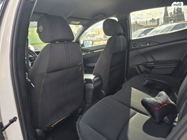 הונדה סיוויק