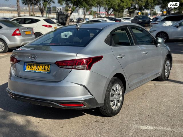 יונדאי אקסנט i25