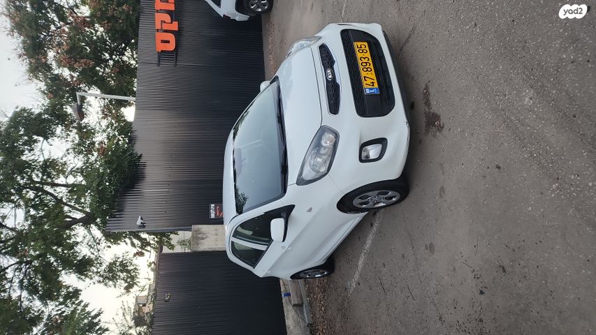 מודעת רכב קיה פיקנטו