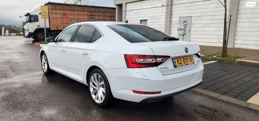 סקודה סופרב