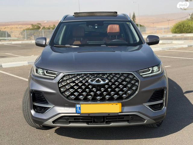 צ׳רי טיגו 8 פרו